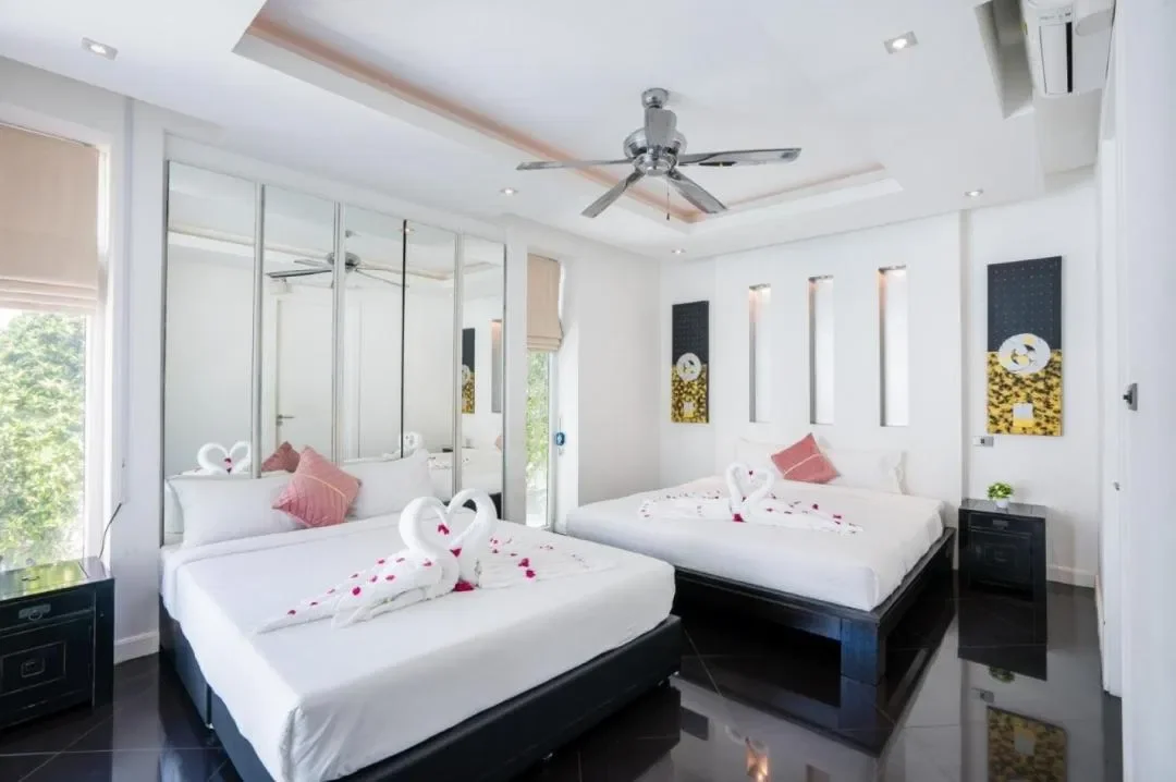 MY LIVING Pool Villa Pattaya รูปที่ 6