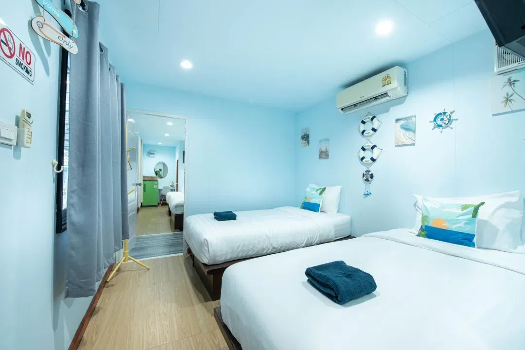 BB Beach Jomtien 12 ห้องนอน รูปที่ 12