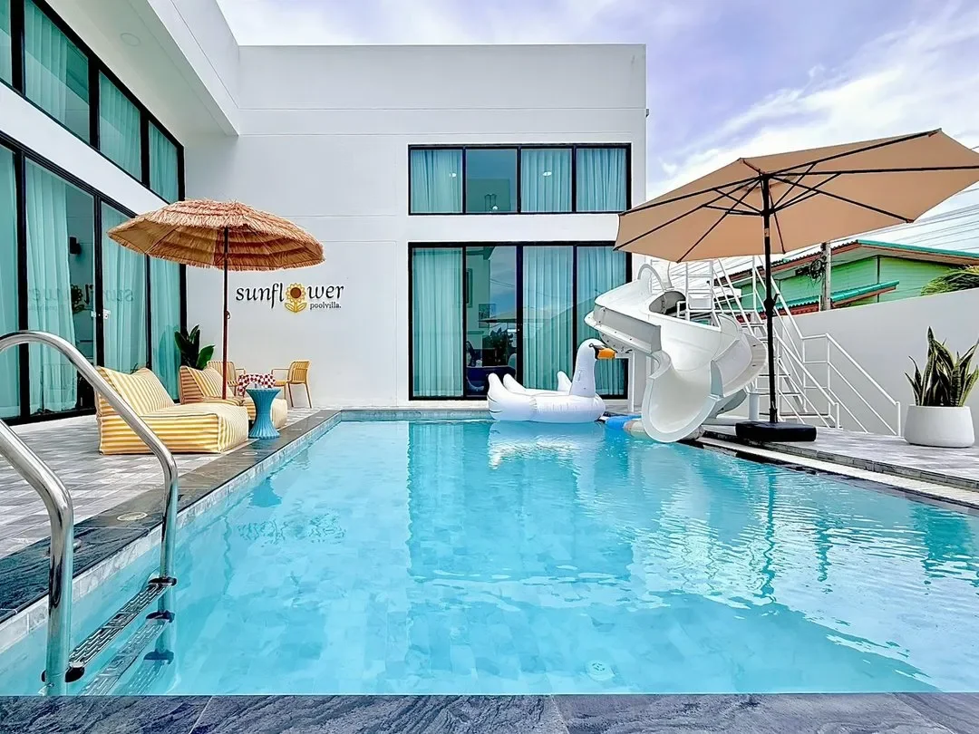 Sunflower Poolvilla Pattaya รูปที่ 34