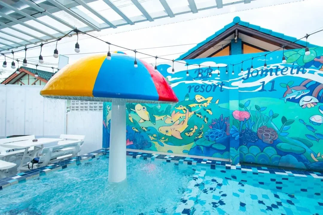 BB Beach Jomtien 4ห้องนอน รูปที่ 27