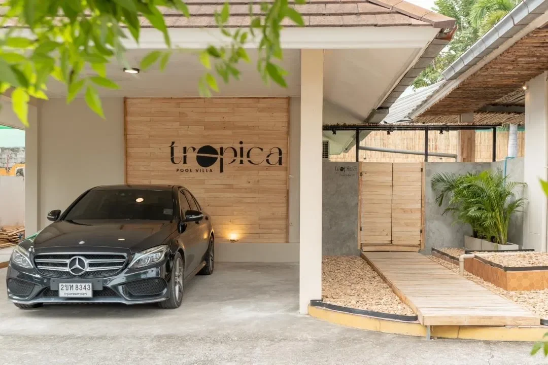 Tropica Poolvilla รูปที่ 5