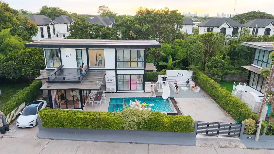 Avery Poolvilla รูปที่ 34