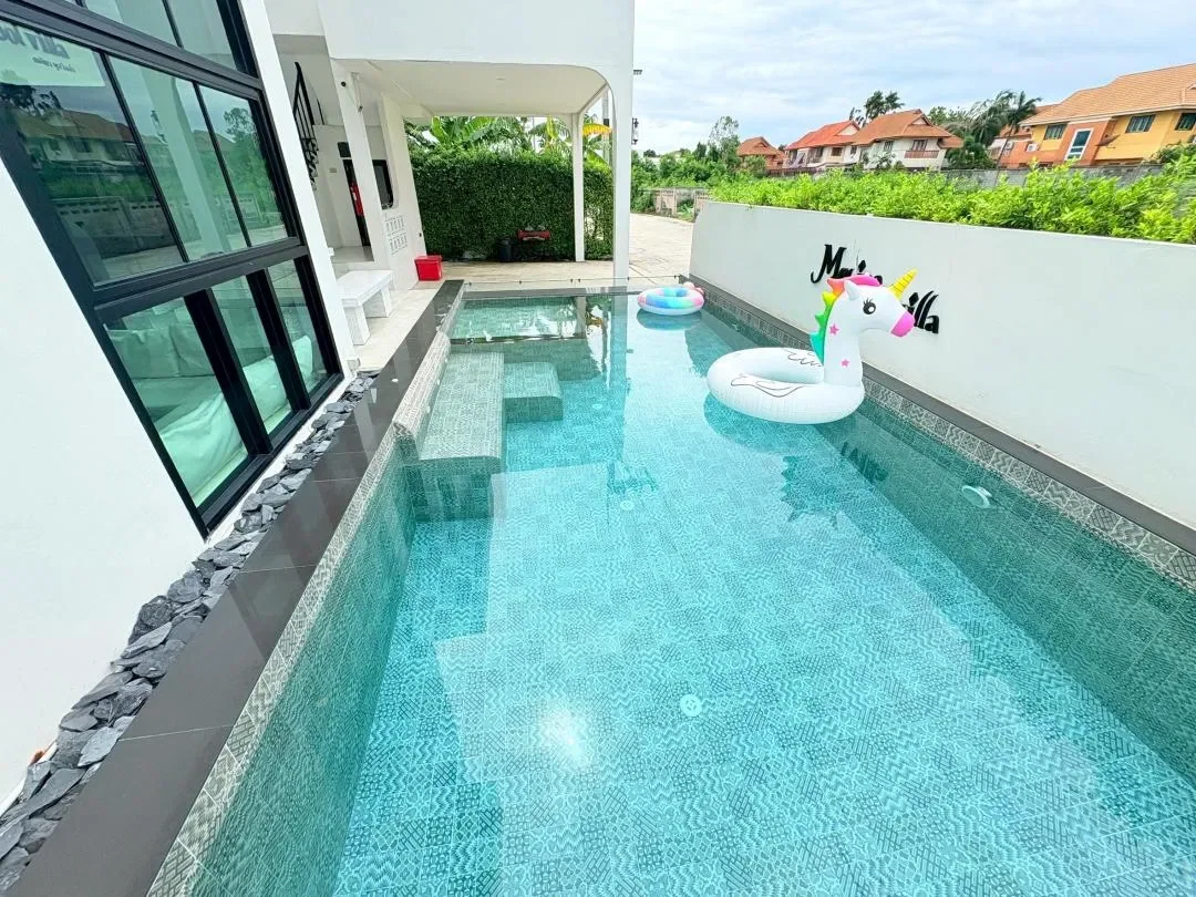 Medina Pool villa M1 รูปที่ 24
