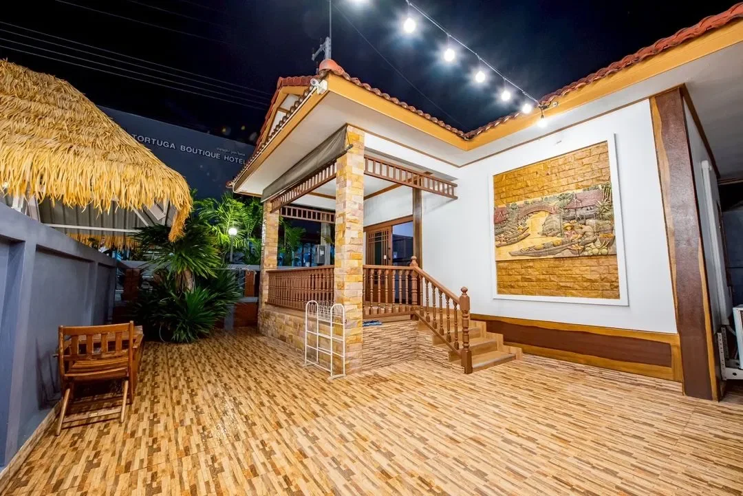 บาหลี pool villa Rayong รูปที่ 37