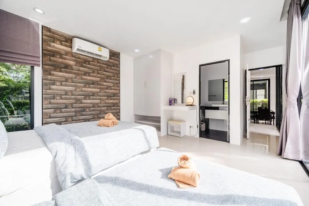 Anb loft No.9 poolvilla รูปที่ 5