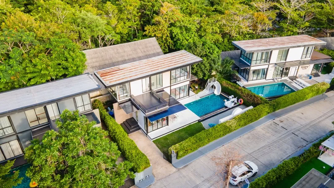 The Celestia House (ห้วยใหญ่) รูปที่ 26
