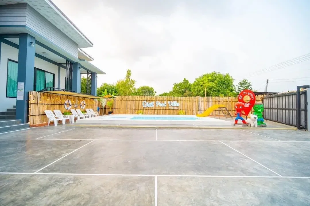 chill pool villa รูปที่ 20