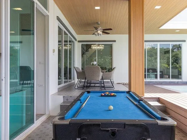 The ping pool villa @khaoyai รูปที่ 17