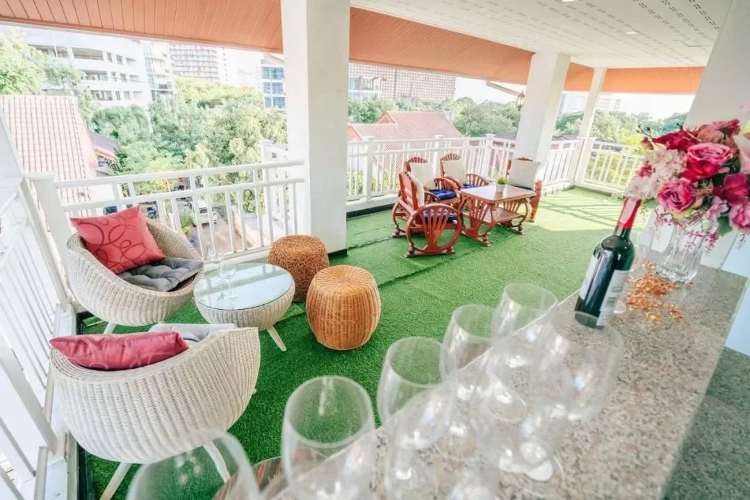 Sea View Pool Villa รูปที่ 19