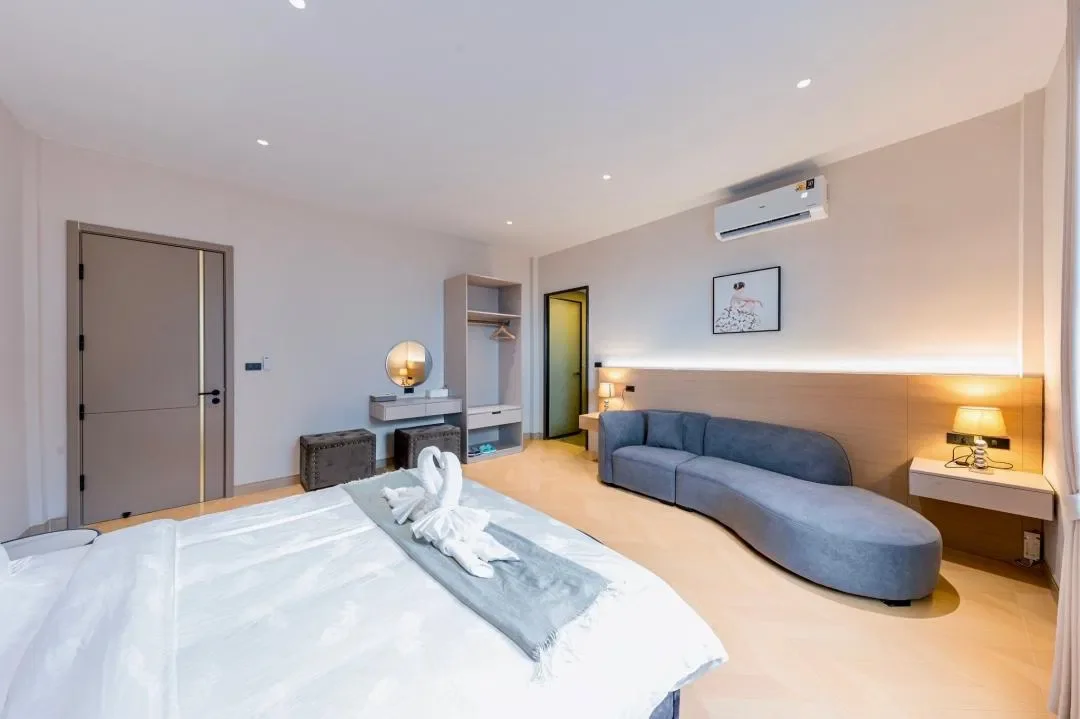 Thai Erawan V8 Pool Villa รูปที่ 7