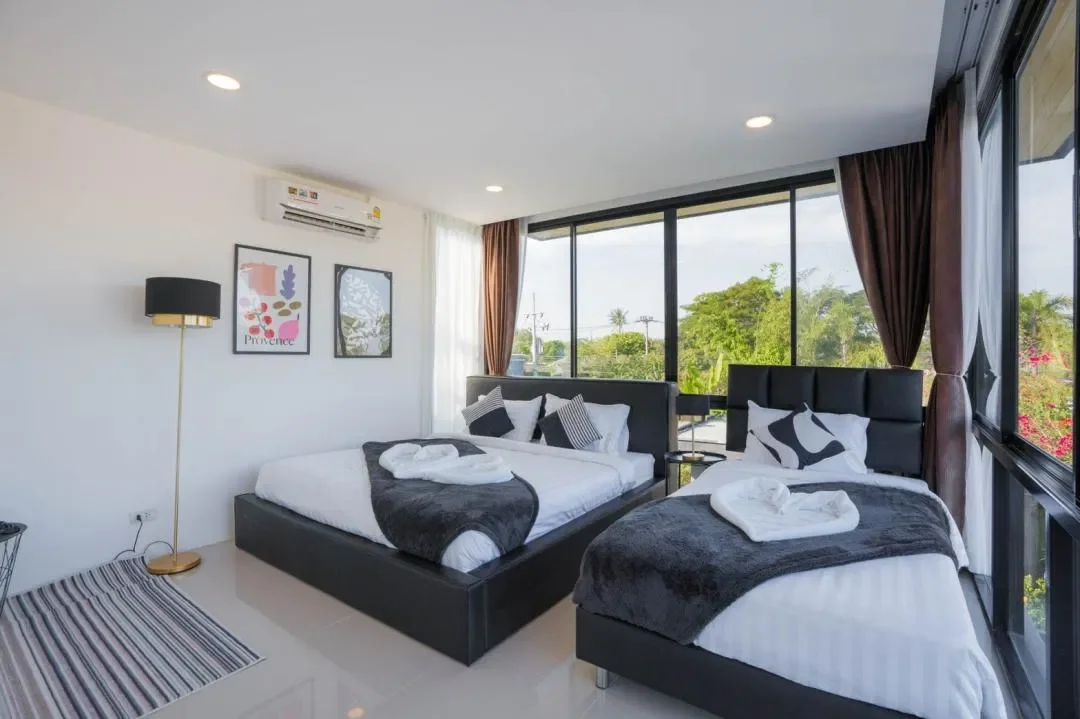 Luca House Poolvilla รูปที่ 8