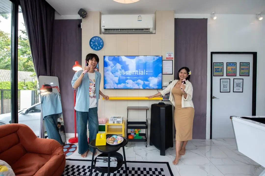 Avery Poolvilla รูปที่ 2