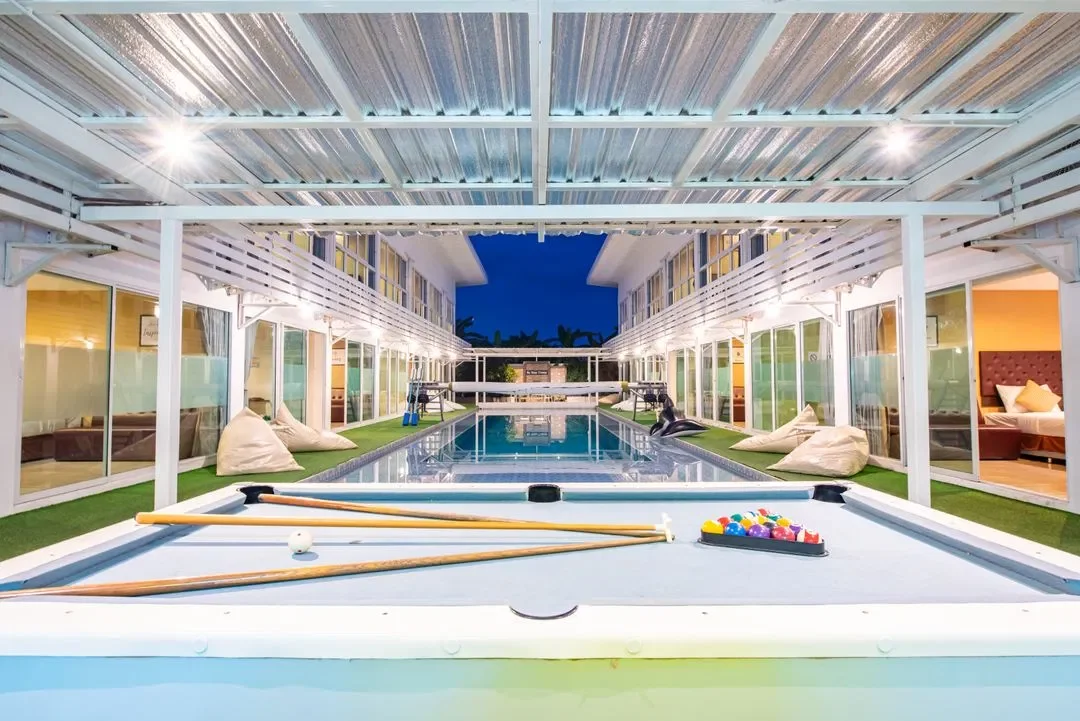 Villa pool lay resort PATTAYA รูปที่ 20