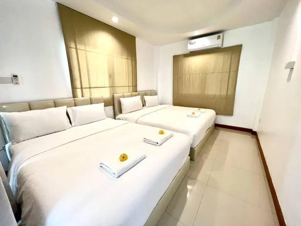 The pixel pool villa pattaya รูปที่ 2