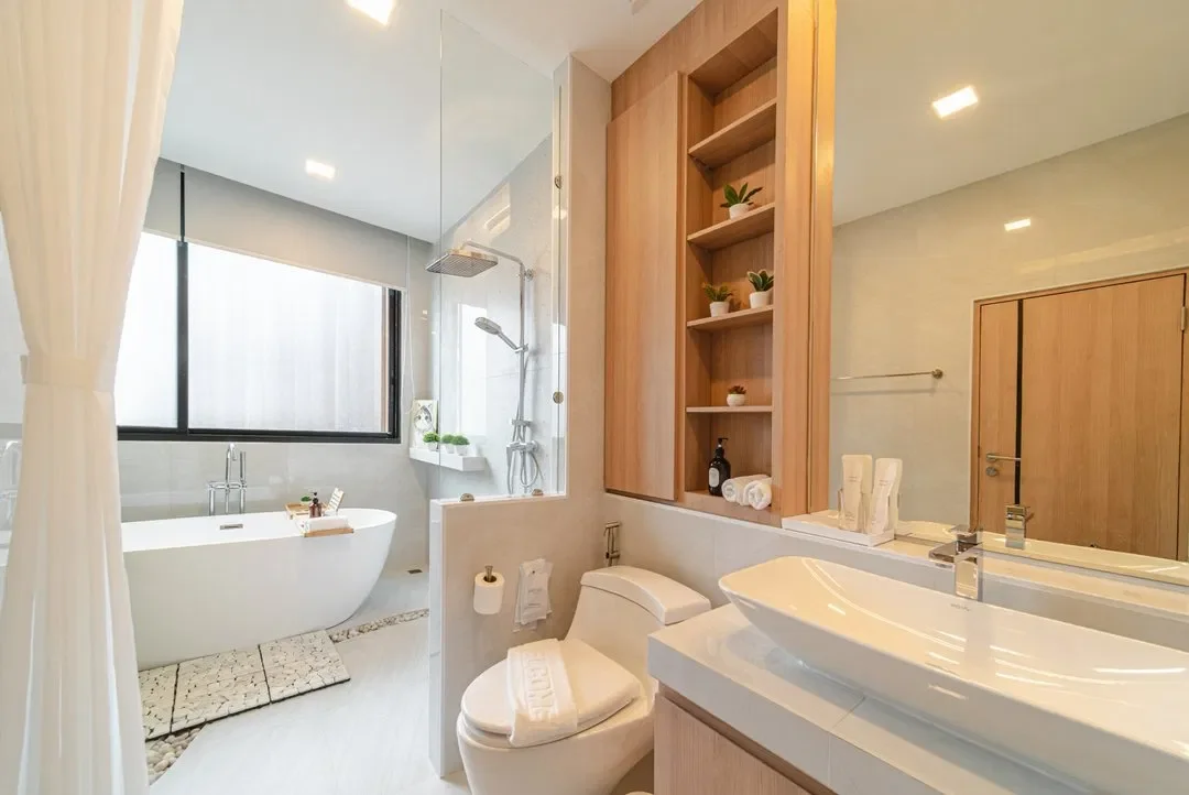 Serene Pool Villa Pattaya รูปที่ 25