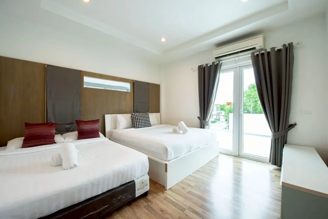 SeaBreeze Grand Villa Pattaya photo 6