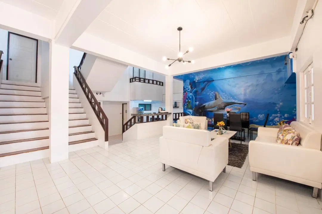 PATTAYA BEACH POOL VILLA รูปที่ 16