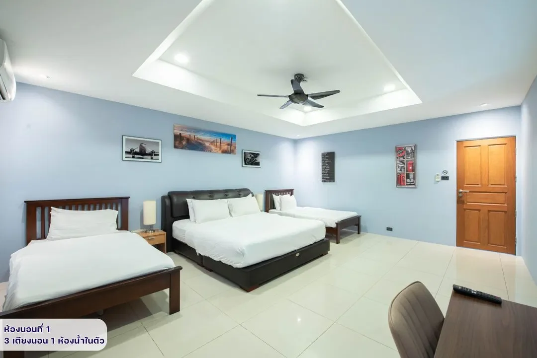 Pool house Deluxe รูปที่ 15