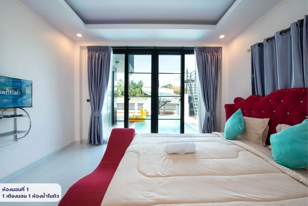 VP pool villa รูปที่ 10
