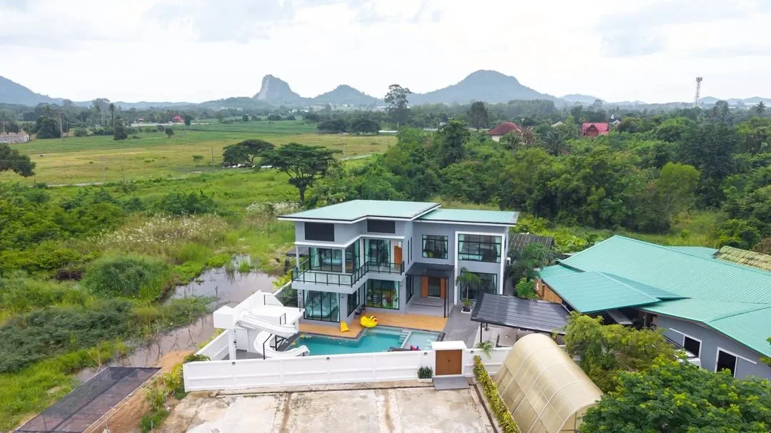 Mushroom poolvilla รูปที่ 24