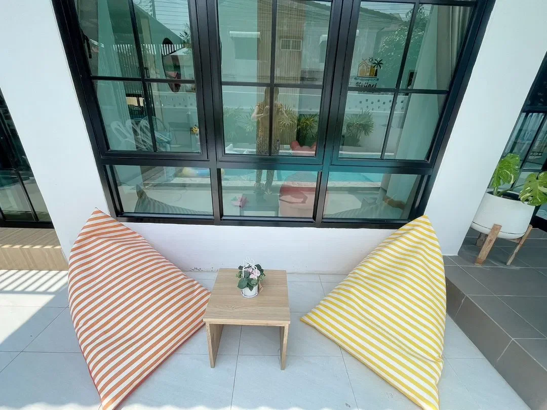 Mojinei Pool Villa บางแสน รูปที่ 15