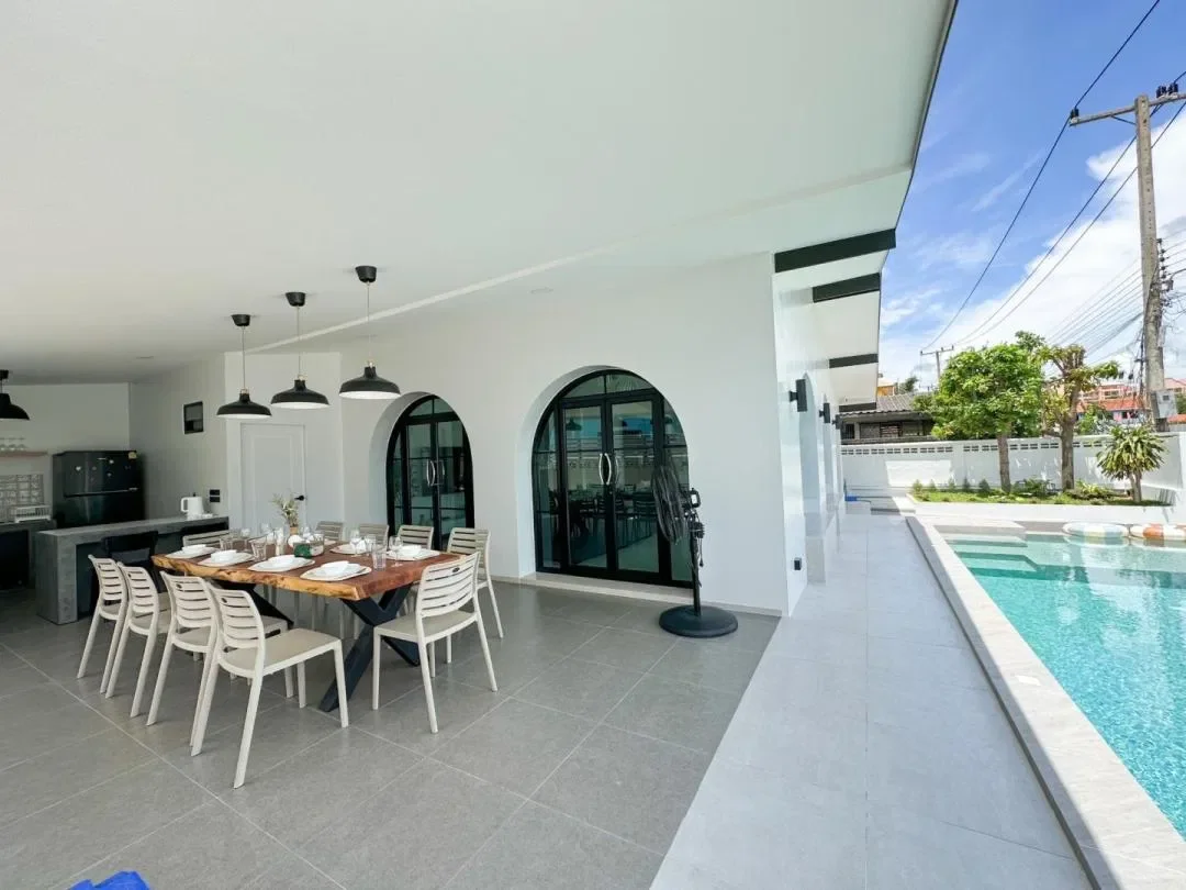 The 38 Pool Villas Pattaya รูปที่ 20