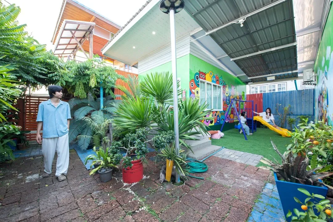 บ้าน ปอ รีสอร์ท รูปที่ 28