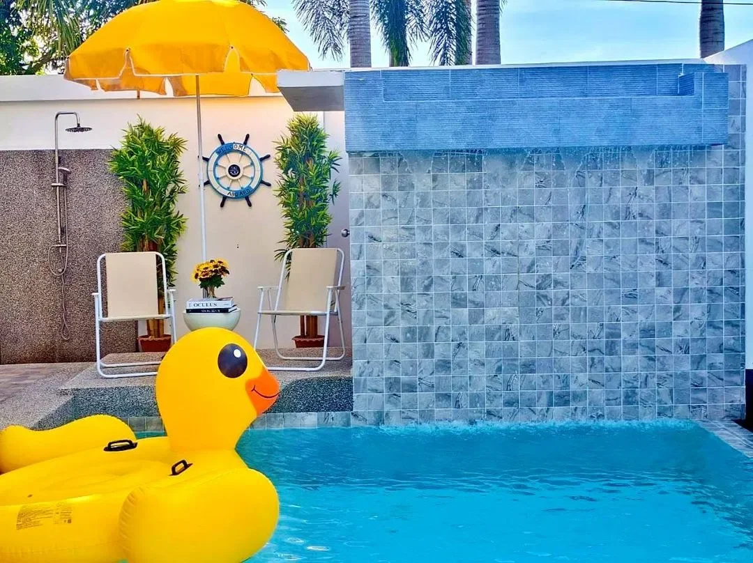 Magic time pool villa รูปที่ 25