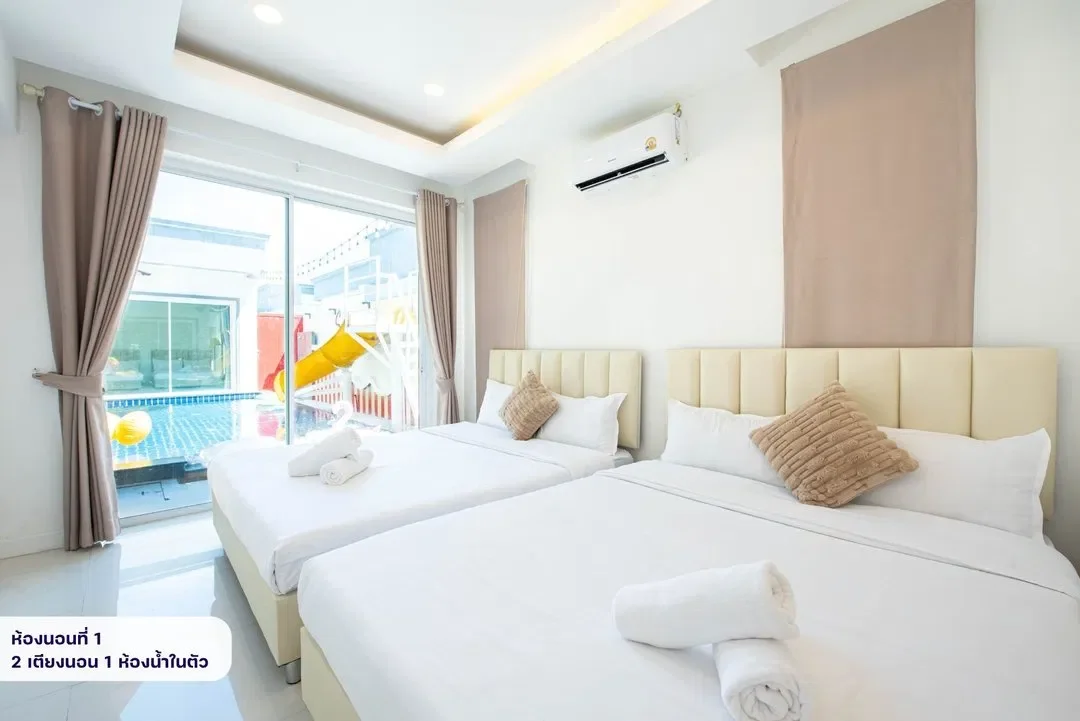 Scarlet Poolvilla รูปที่ 4