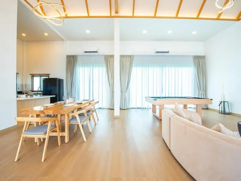 GRAND SPACE POOLVILLA PATTAYA รูปที่ 22