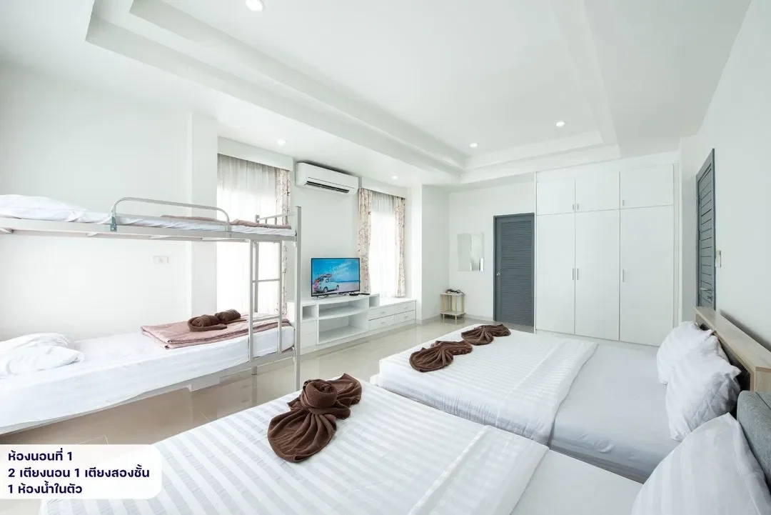 Chid talay poolvilla รูปที่ 17