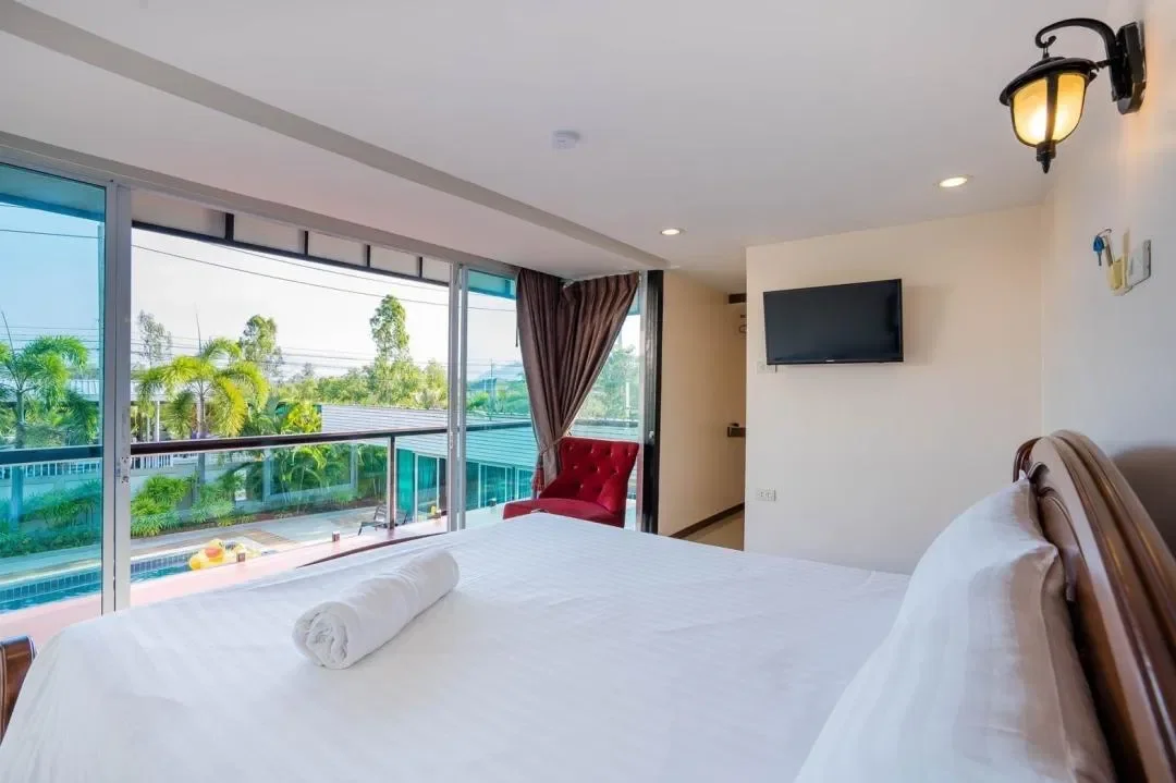 Royal bluetic pool villa by stay classy @Cha-am第5张