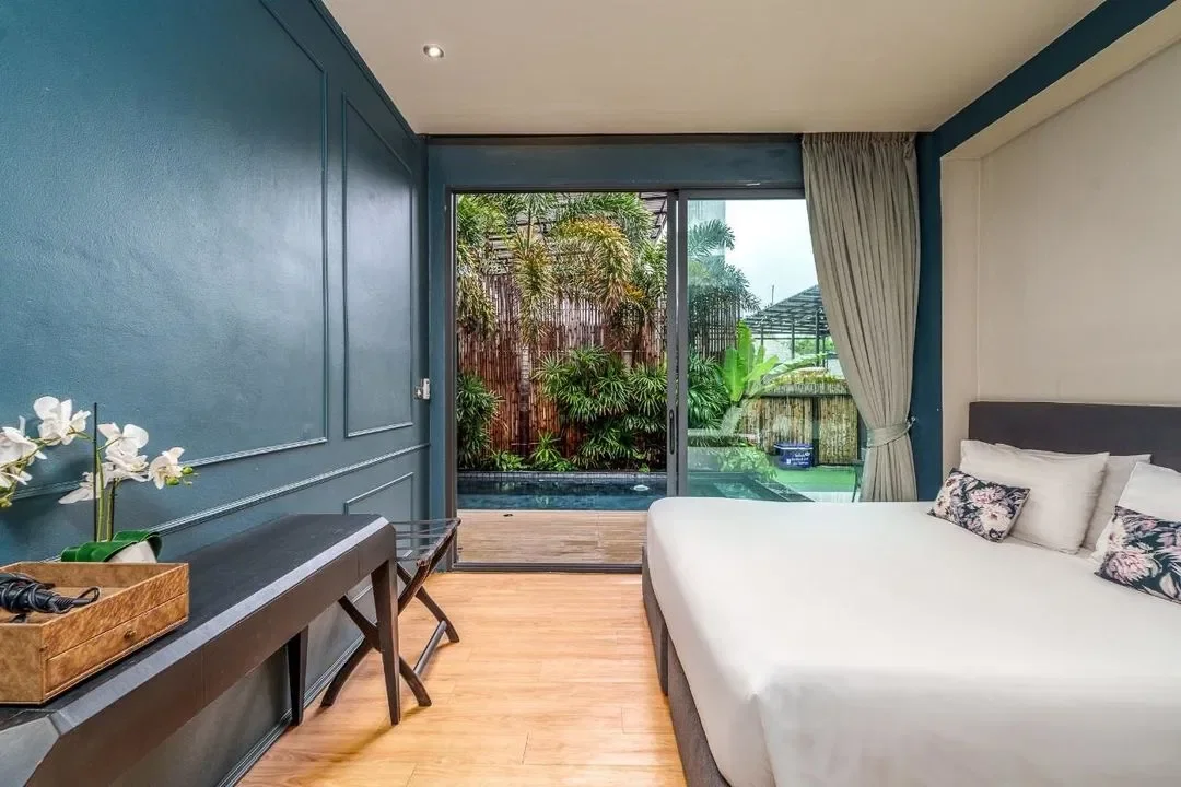 2 BEDROOM DARK POOL รูปที่ 13