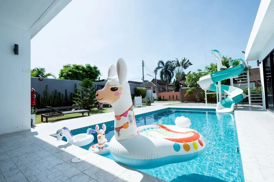 Na-tree pool villa Pattaya รูปที่ 20