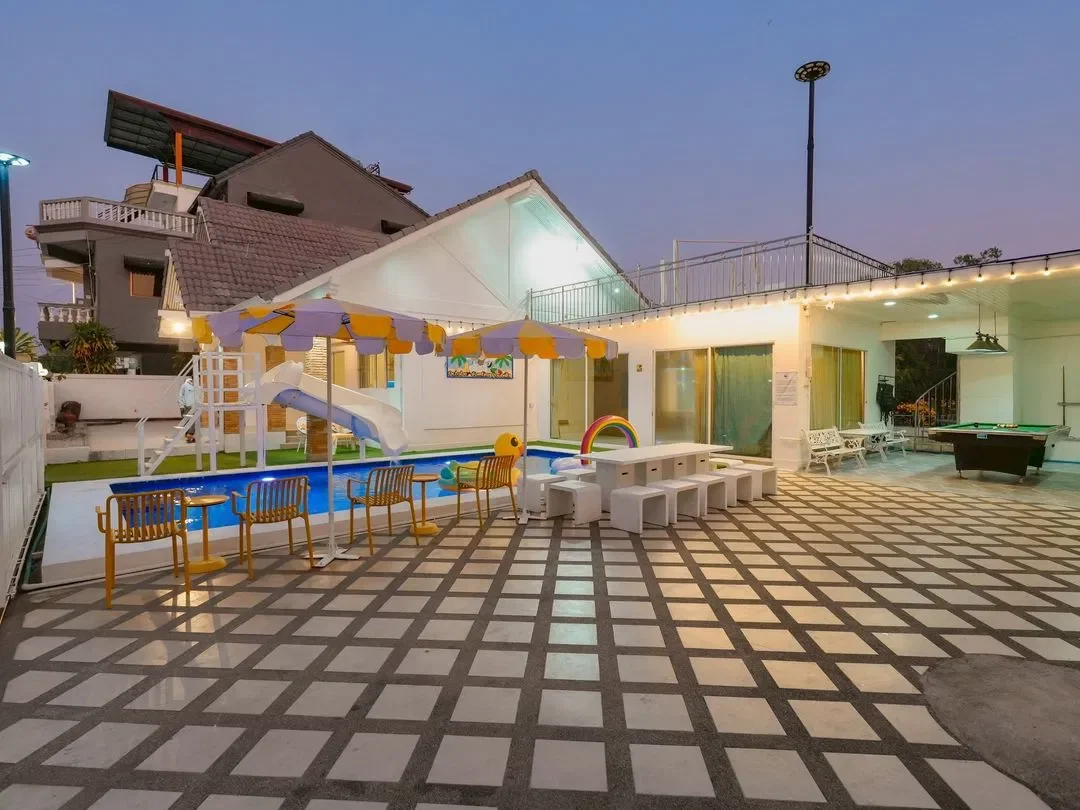 October Jomtien Poolvilla รูปที่ 35