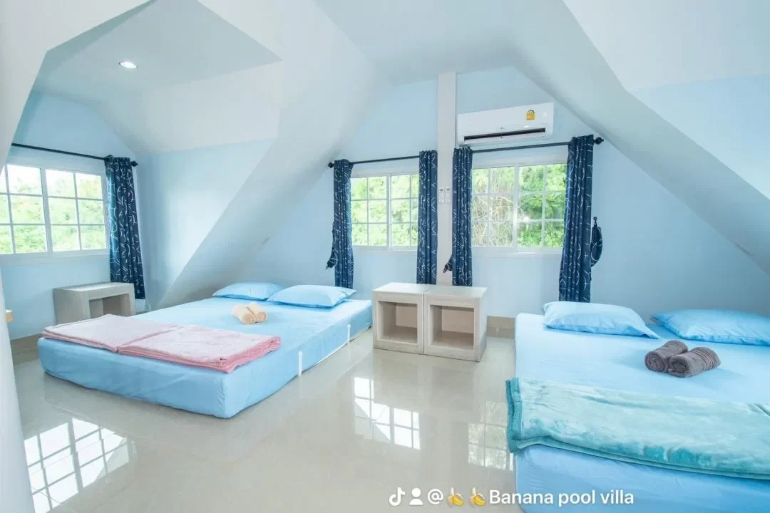 Banana poolvilla รูปที่ 35