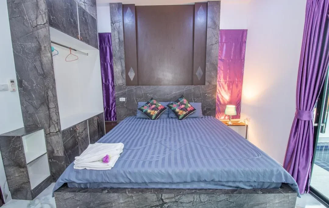 Lee luxury 39 pool villa รูปที่ 8