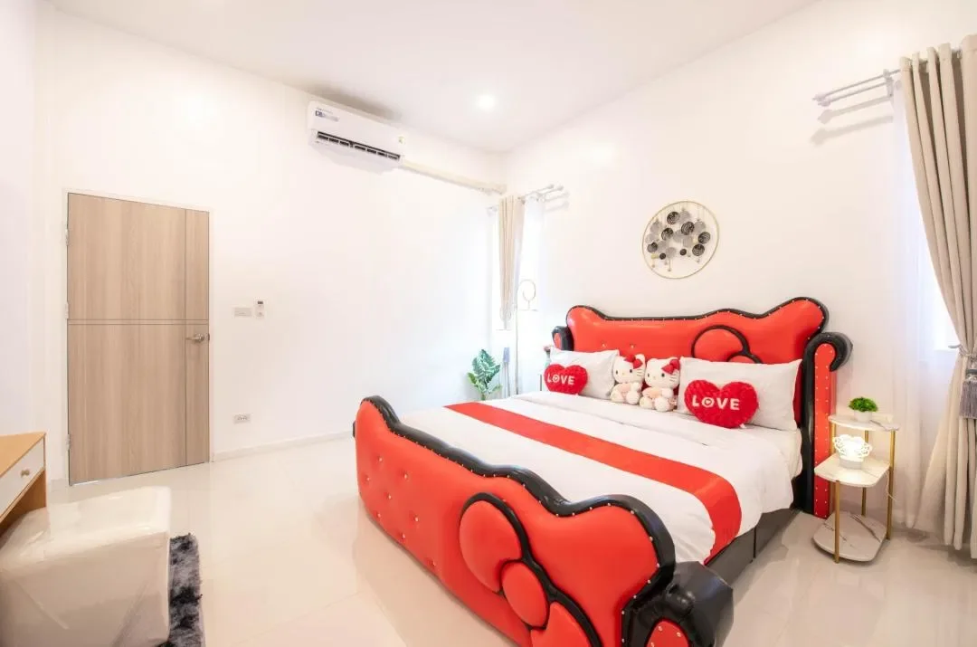 I LOVE U PoolVilla Pattaya รูปที่ 4