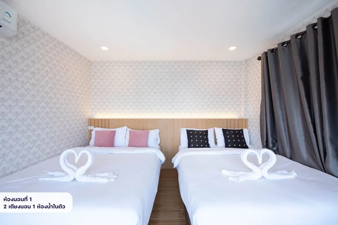 Miguel Plus Pool Villa รูปที่ 10