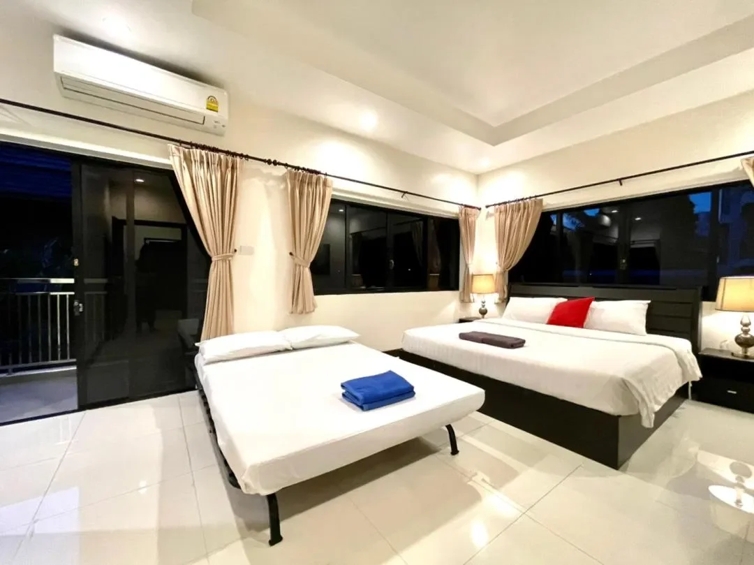 Pratumnak 6 Pool villa รูปที่ 7