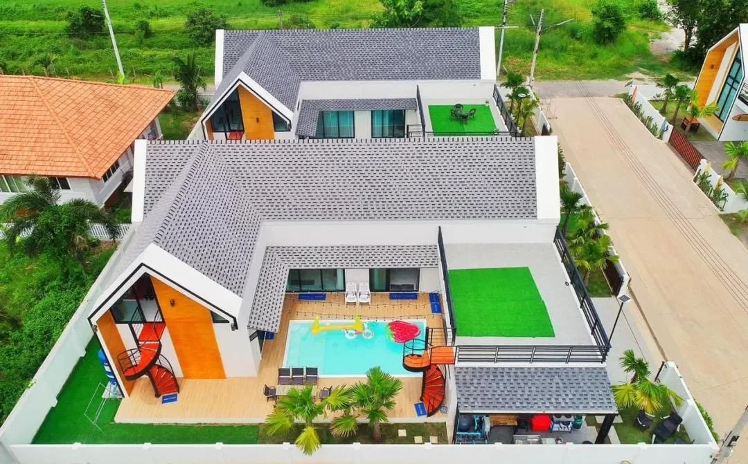 Level Up Pool Villa Rayong รูปที่ 14