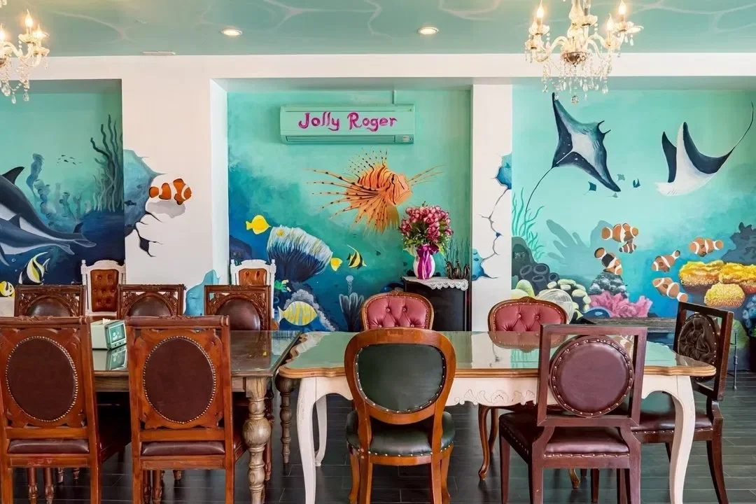 Jolly Roger Villa Sattahip รูปที่ 9