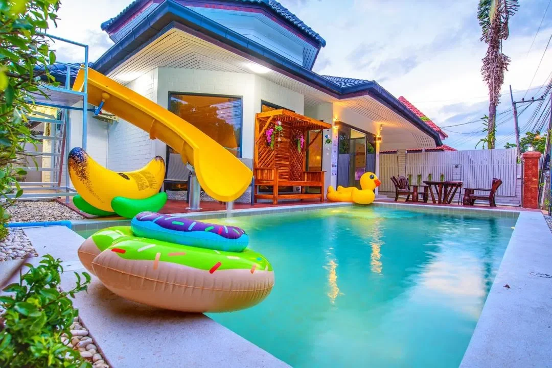 Popnew Poolvilla รูปที่ 19