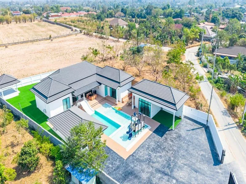 GRAND SPACE POOLVILLA PATTAYA รูปที่ 35