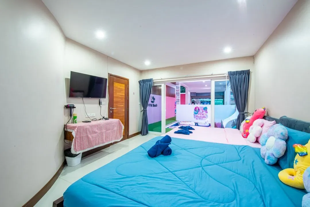 PPM Beach รูปที่ 17