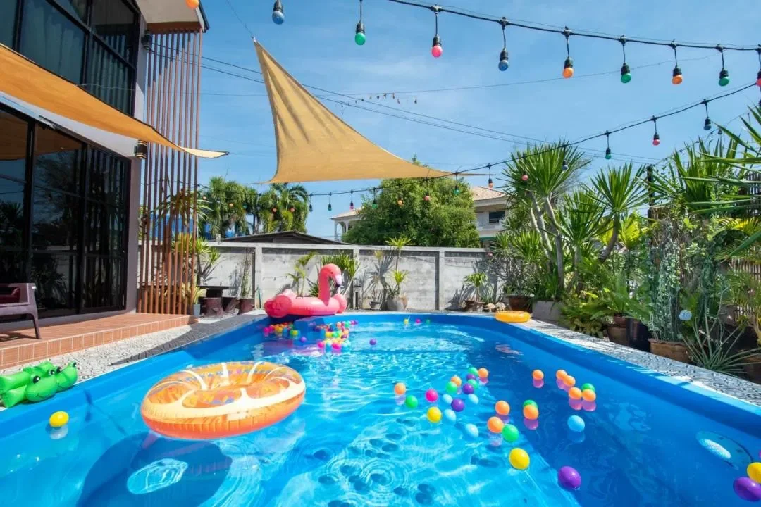 Nordich Haus Pool Villa บางเสร่ รูปที่ 20