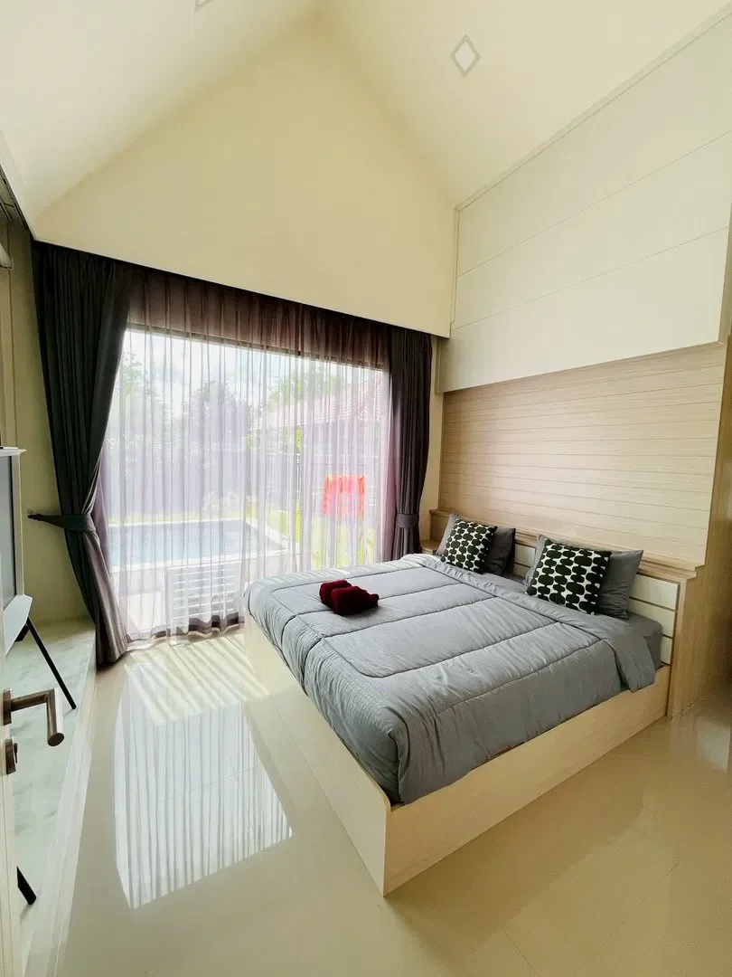 Maple Poolvilla Pattaya รูปที่ 10