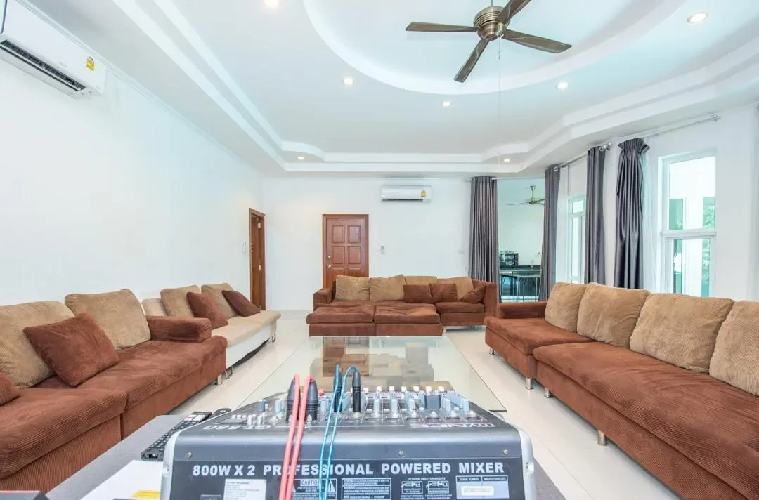 PX poolvilla pattaya รูปที่ 12