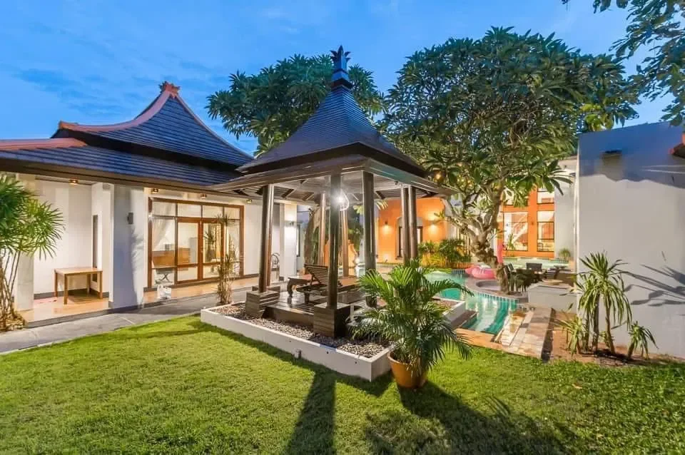 Thai tara pool villa รูปที่ 25