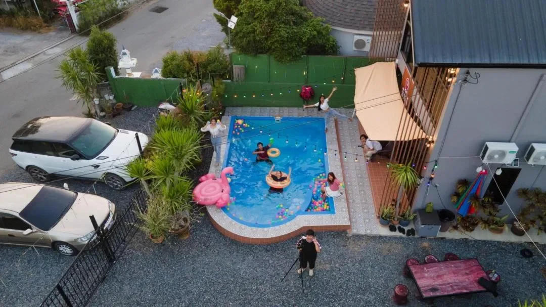 Nordich Haus Pool Villa บางเสร่ รูปที่ 37